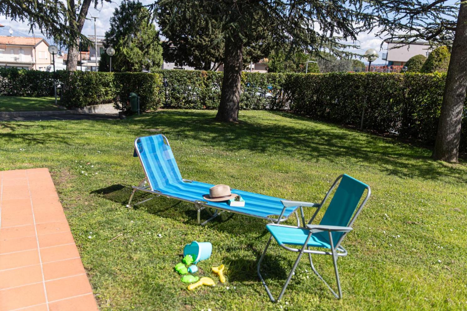 Prestige Garda Home - La Madonnina ペスキエーラ・デル・ガルダ エクステリア 写真
